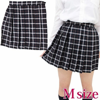 �`�F�b�N���v���[�c�X�J�[�g�P�i�@�l�i�R�X�v���ߑ��j