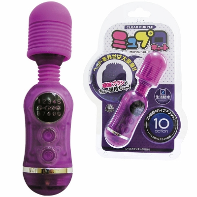 �~���v���L���[�g�@�i�N���A�p�[�v���j�i���[�^�[�j