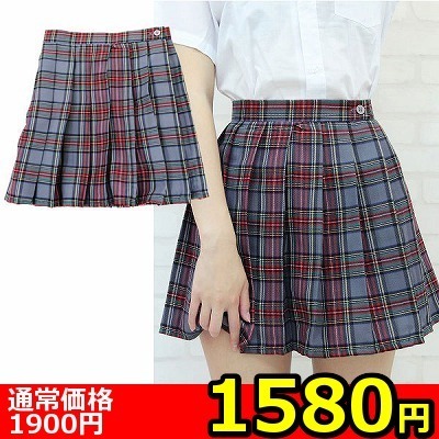 �y�P�T�W�O�~�����ʌ���z�`�F�b�N���v���[�c�X�J�[�g�@�l������l�l�P�_���聄�i���������j