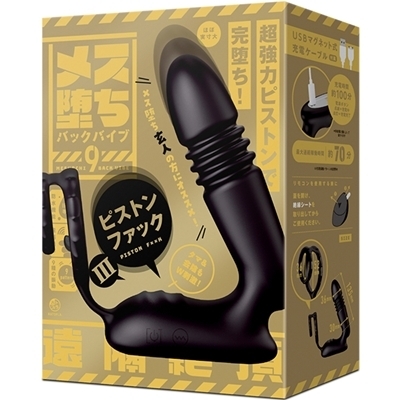 ���X���o�b�N�o�C�u�X�@�i�s�X�g���t�@�b�N�V�j�i�A�i���j