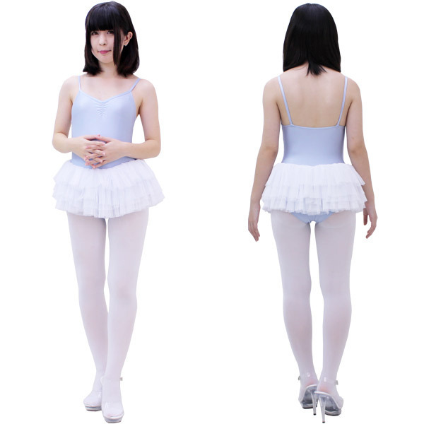 �`���[���X�J�[�g�t���L���~�\�[�����I�^�[�h�@���F�~���@�l