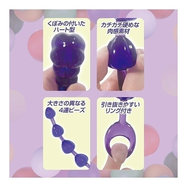 �J���t���A�i���r�[�Y�@�i�p�[�v���j